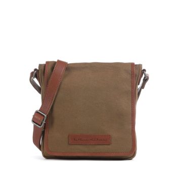 The Chesterfield Brand Lismore Crossbody bag olive-green