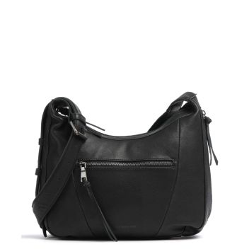 FredsBruder My old Friend Hobo bag black