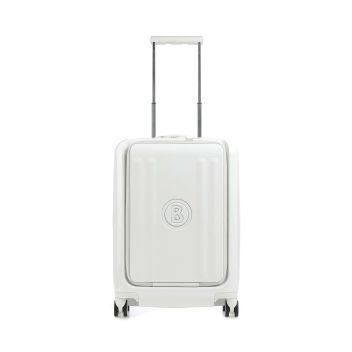 Bogner Piz c55 pro Spinner (4 wheels) white