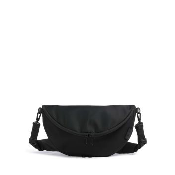 Côte&Ciel Sleek Nylon Hala S Crossbody bag black