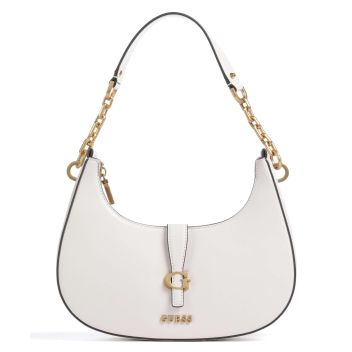 Guess Kuba Shoulder bag ivory
