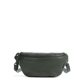 Liebeskind Tavia Sheep Natural Fanny pack dark green