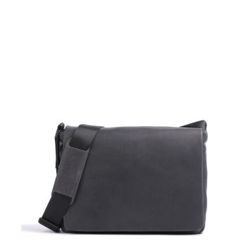 Leonhard Heyden Den Haag Briefcase dark grey