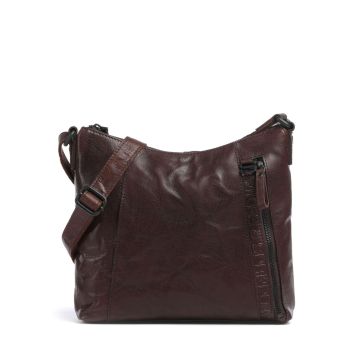 Spikes & Sparrow Bronco Suzette Crossbody bag dark brown