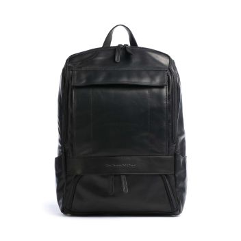 The Chesterfield Brand Rich Backpack black