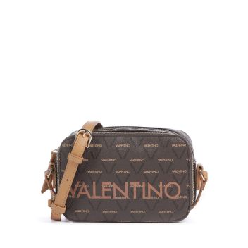Valentino Bags Liuto Crossbody bag dark brown