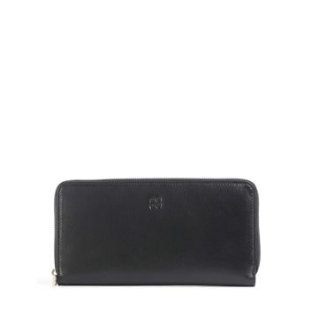DuDu Bags Ustica RFID Wallet black