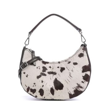 Markberg Helia Shoulder bag white/black