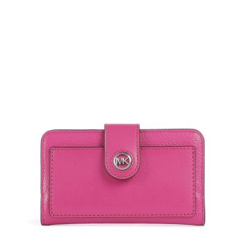 Michael Kors MK Charm Wallet pink