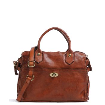 Campomaggi Handbag cognac