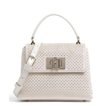 Furla 1927 Mini Handbag ivory
