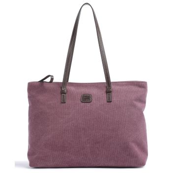 Brics Sorrento Tote bag berry