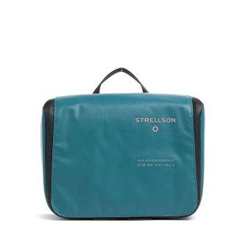 Strellson Stockwell 2.0 Toiletry bag petrol