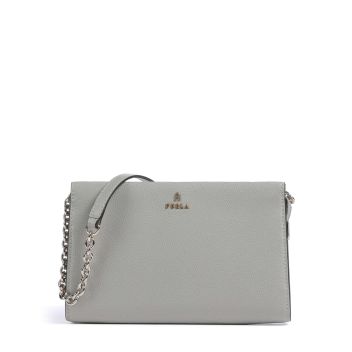 Furla Camelia Mini Crossbody bag light grey