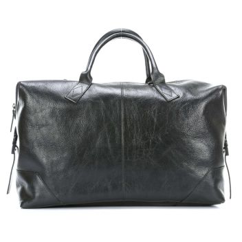 Royal RepubliQ Supreme Weekend bag black