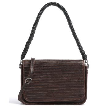 FredsBruder Enna Shoulder bag dark brown