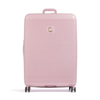 Delsey Paris Freestyle Spinner (4 wheels) rose