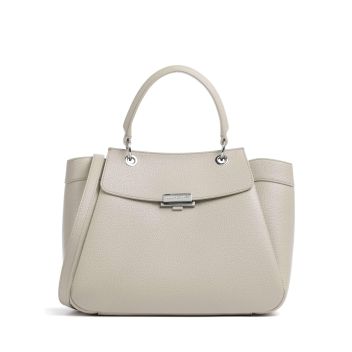 Armani Exchange Wave Handbag beige