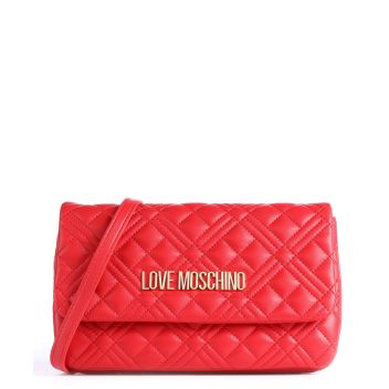 Love Moschino Smart Daily Crossbody bag red