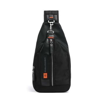 Piquadro Bios Sling bag black