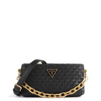 Guess Lisbet Shoulder bag black