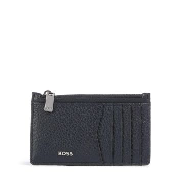BOSS Crosstown Credit card holder navy