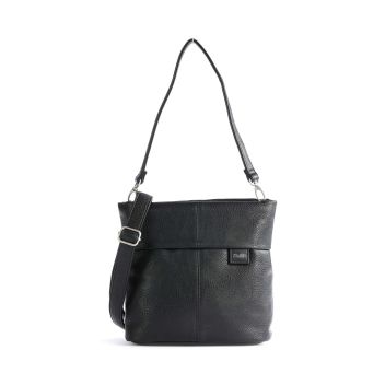 Zwei Mademoiselle.M M8 Shoulder bag black