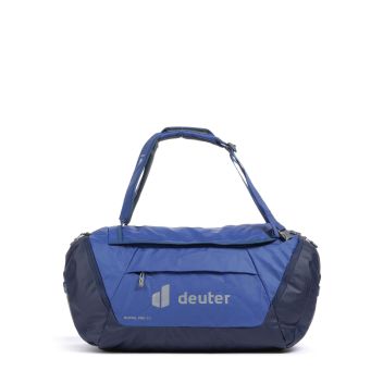 Deuter Pro 60 Travel bag blue
