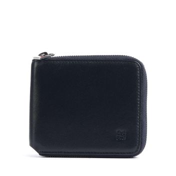 DuDu Bags Faro RFID Wallet navy