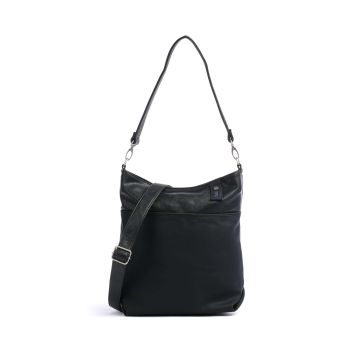 Zwei Jana J12 Hobo bag black