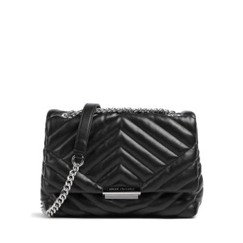 Armani Exchange Victoria M Shoulder bag black