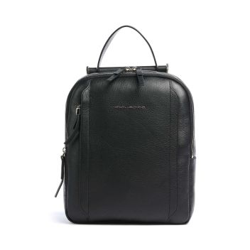 Piquadro Circle RFID Backpack black