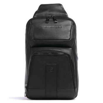Piquadro Carl Sling bag black