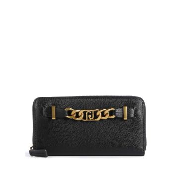 Liu Jo Amandua Wallet black