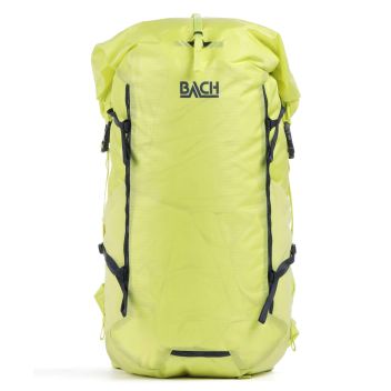 Bach Molecule 30 M Hiking backpack yellow green