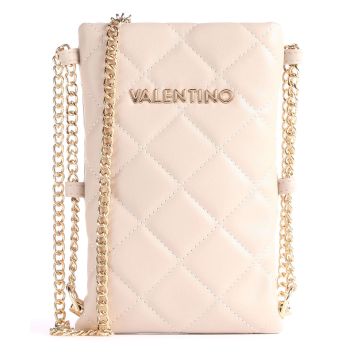 Valentino Bags Ocarina Phone bag beige