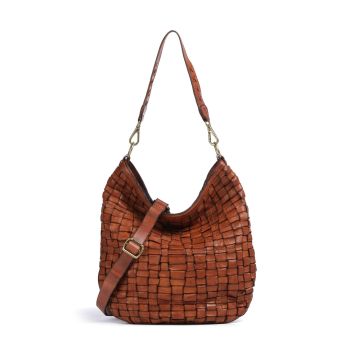 Campomaggi Hobo bag cognac