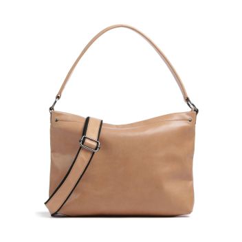 Harold\'s Caugio Hobo bag light brown