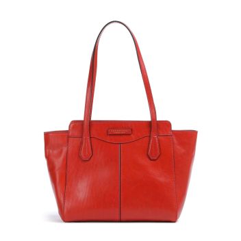 The Bridge Gloria Tote bag red