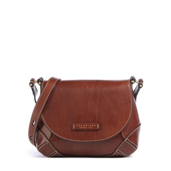 The Bridge Giorgia Crossbody bag dark brown