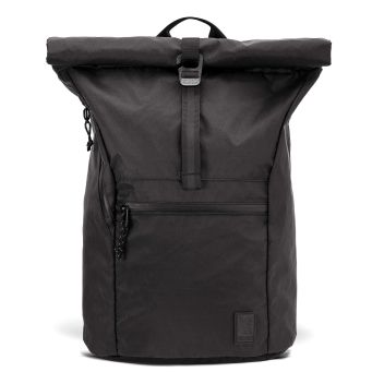Chrome Yalta 3.0 Rolltop backpack black