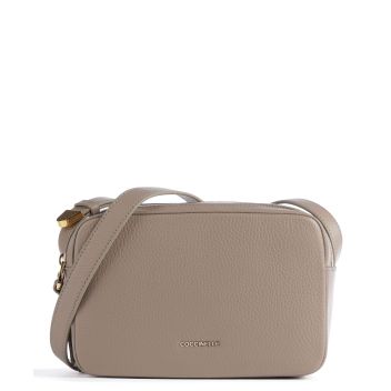 Coccinelle Gleen Crossbody bag taupe
