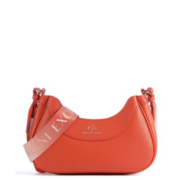 Armani Exchange Wave S Shoulder bag orange
