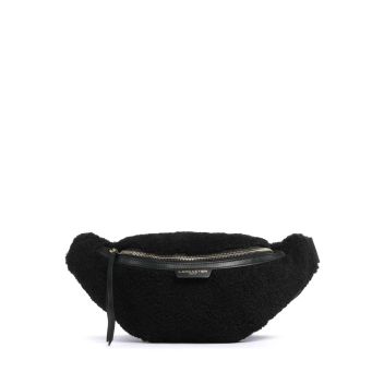 Lancaster Actual Moumoute Fanny pack black
