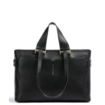 Piquadro Ray Tote bag black