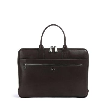 JOOP! Treviso Samu Briefcase dark brown