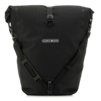 Ortlieb Back-Roller High-Vis QL2.1 Luggage bag black
