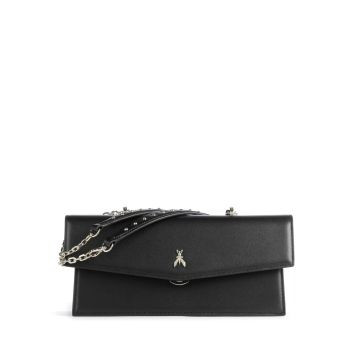 Patrizia Pepe Fly Bamby Shoulder bag black