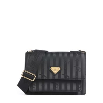 Maison Mollerus Vinerus Ursy Crossbody bag black