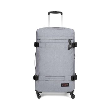 Eastpak Transit\'R 4 L Spinner (4 wheels) grey